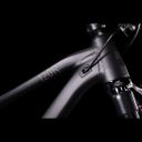 CUBE Stereo 120 Race 2022 maastopyörä black anodized